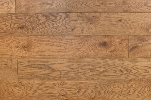 Montserrat Floor Engineered European Oak – Tan Wirebrushed by Montserrat Floor, tan european oak engineered wood flooring, plank sample