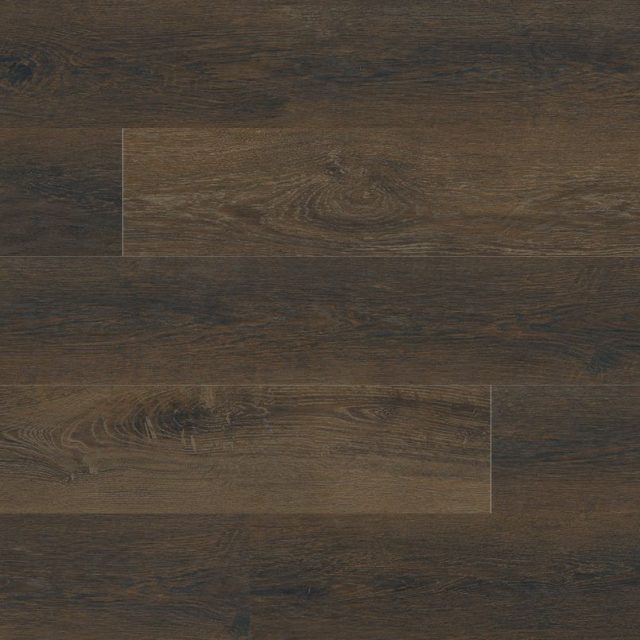 MSI Surfaces LVP – Brown Barrell by MSI Surfaces, brown luxury vinyl tile flooring, plank sample
