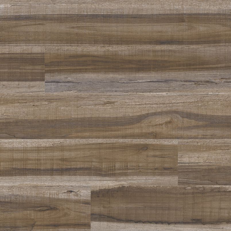 MSI Surfaces LVP – Brown by MSI Surfaces, brown luxury vinyl tile flooring, plank sample