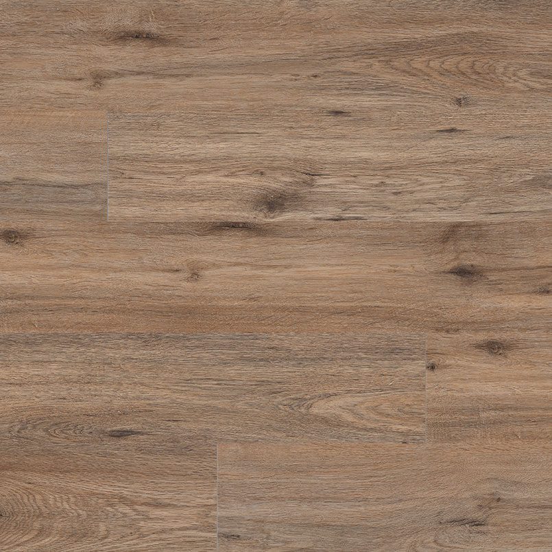 MSI Surfaces LVP – Brown by MSI Surfaces, brown luxury vinyl tile flooring, plank sample