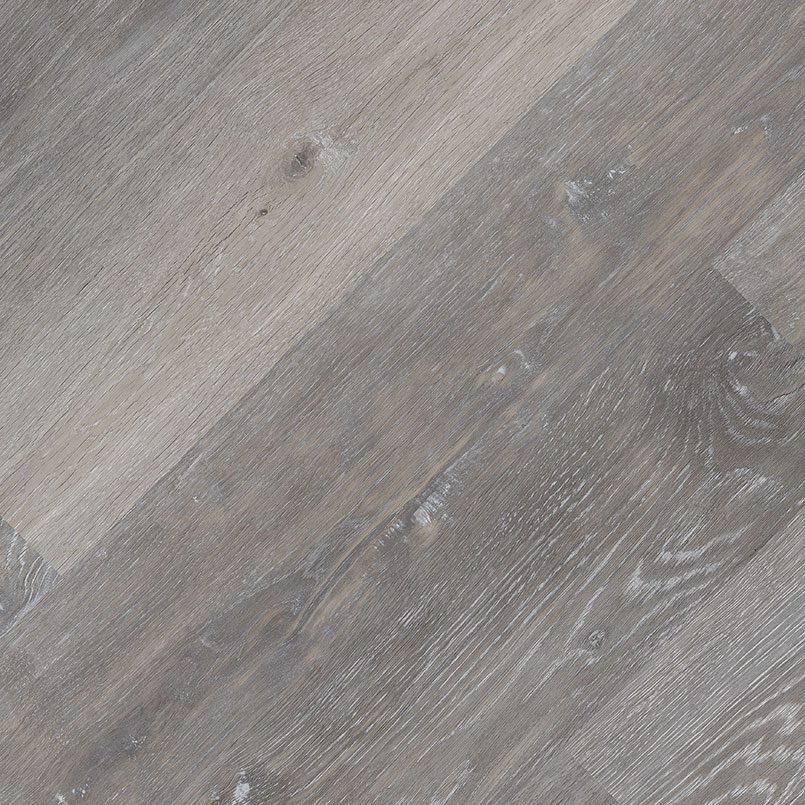 MSI Surfaces LVP – Gray-Light Finely by MSI Surfaces, gray-light luxury vinyl tile flooring, detail view