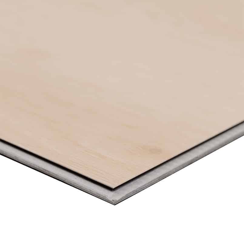 MSI Surfaces LVP – Blonde by MSI Surfaces, blonde luxury vinyl tile flooring, detail view