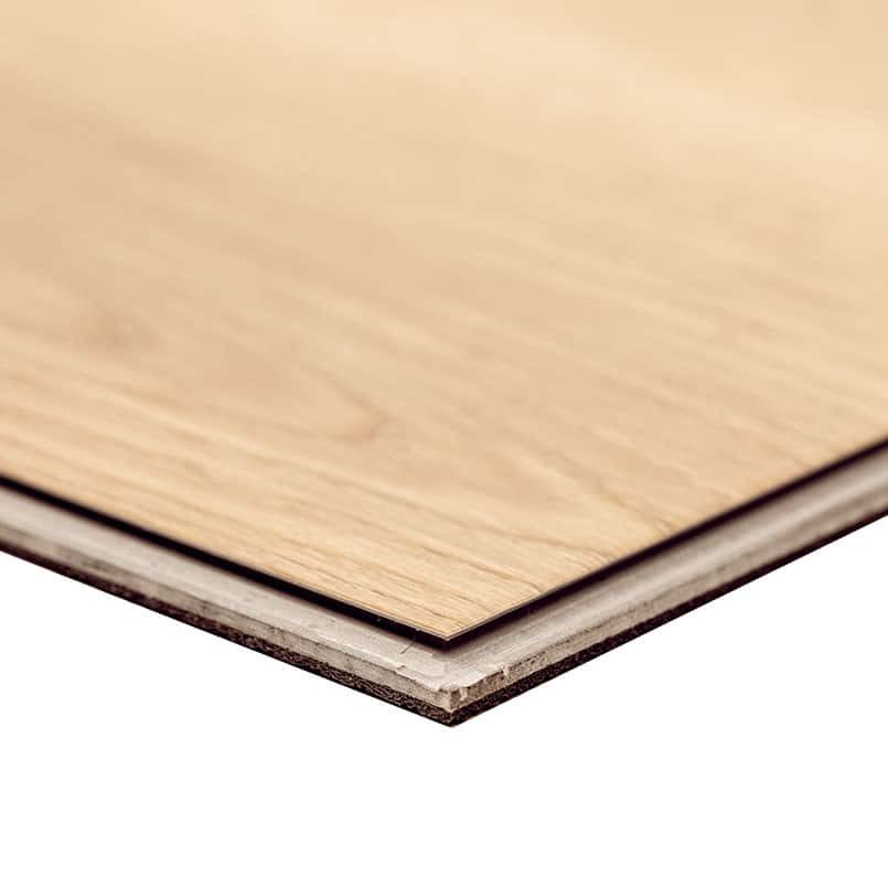 MSI Surfaces LVP – Blonde Hyde Haven by MSI Surfaces, blonde luxury vinyl tile flooring, detail view