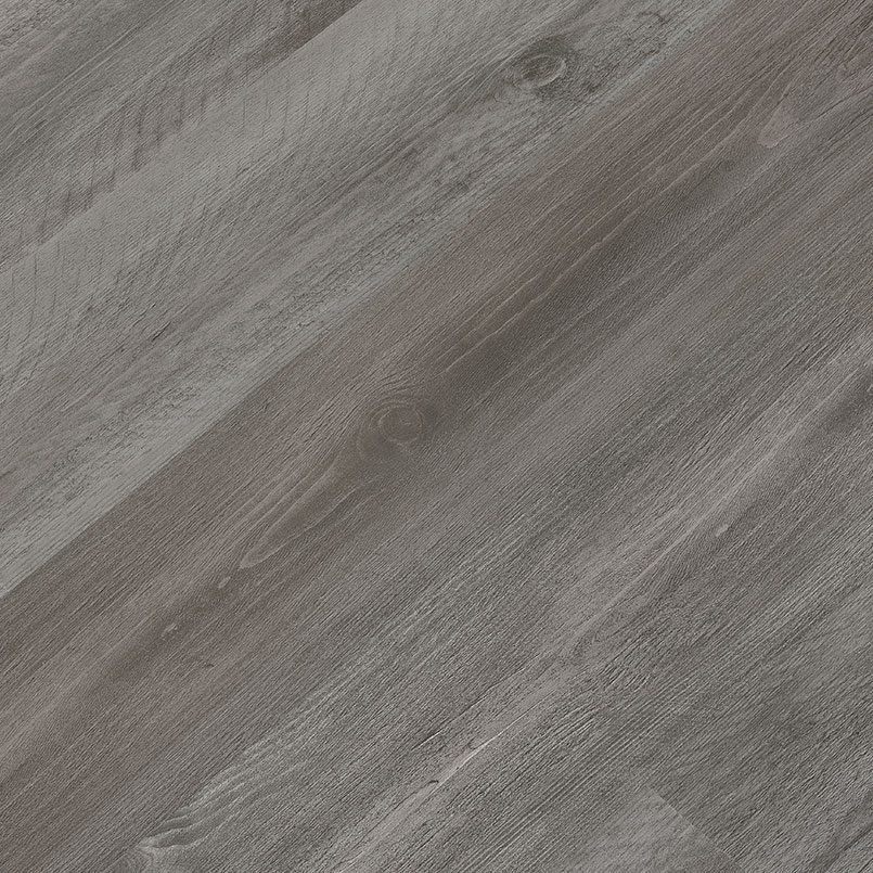 MSI Surfaces LVP – Katella Ash Gray-Dark by MSI Surfaces, gray-dark luxury vinyl tile flooring, detail view