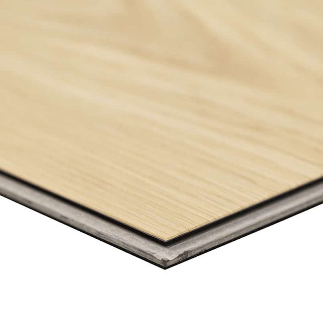 MSI Surfaces LVP – Blonde by MSI Surfaces, blonde luxury vinyl tile flooring, detail view
