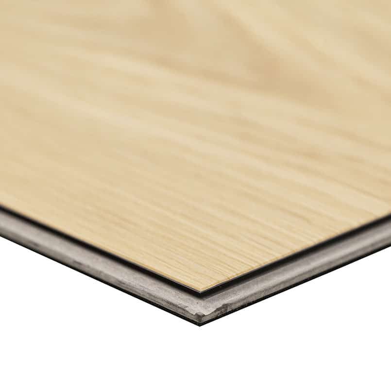 MSI Surfaces LVP – Blonde by MSI Surfaces, blonde luxury vinyl tile flooring, detail view