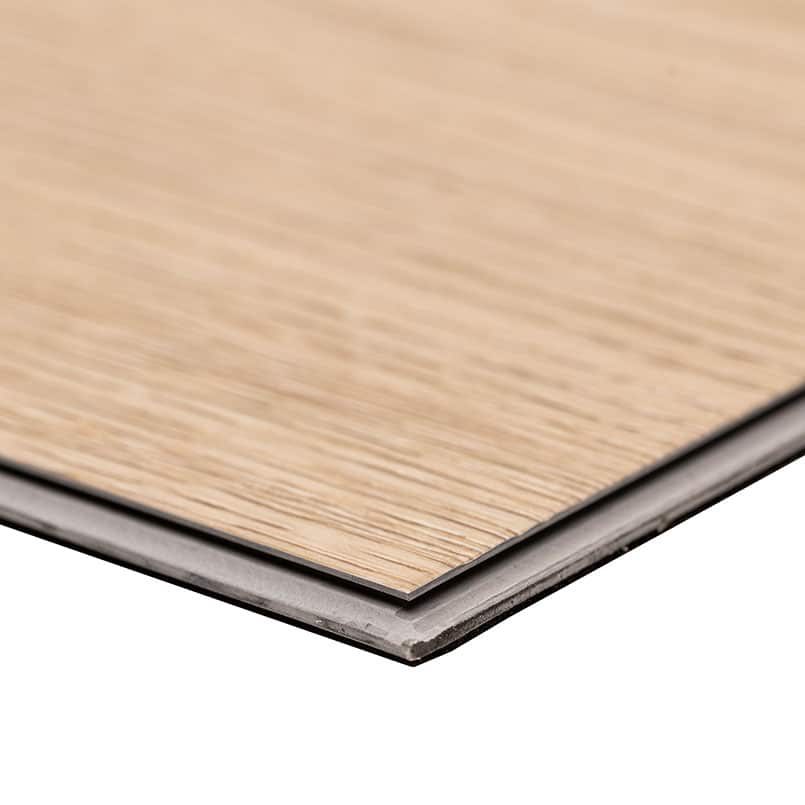 MSI Surfaces LVP – Blonde Linen Loggia by MSI Surfaces, blonde luxury vinyl tile flooring, detail view