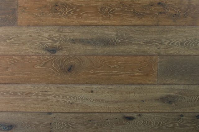 Montserrat Floor White Oak – Gray Wirebrushed by Montserrat Floor, gray white oak engineered wood flooring, plank sample
