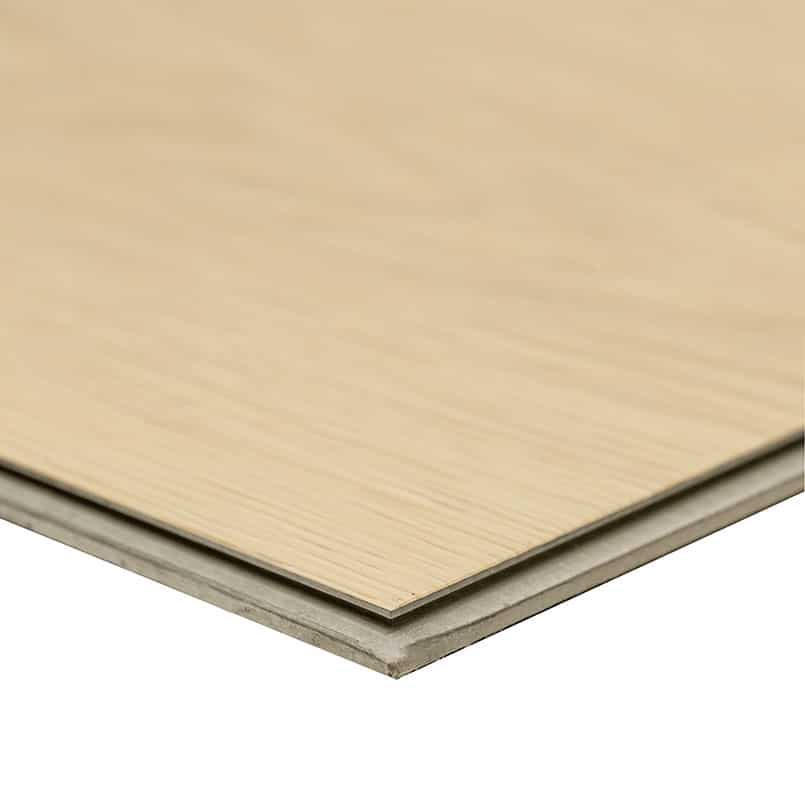 MSI Surfaces LVP – Blonde by MSI Surfaces, blonde luxury vinyl tile flooring, detail view