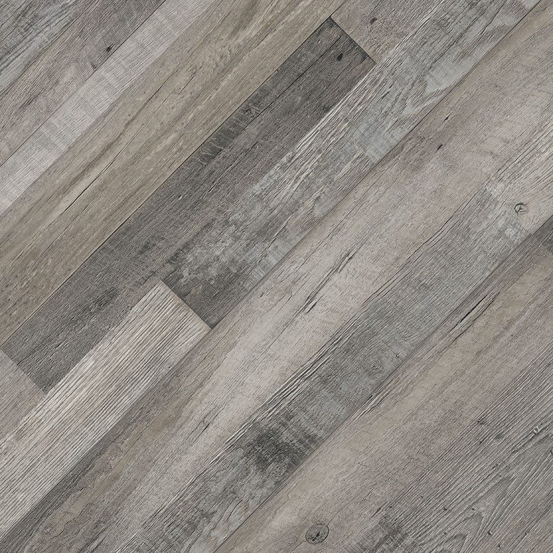MSI Surfaces LVP – Gray-Dark by MSI Surfaces, gray-dark luxury vinyl tile flooring, detail view