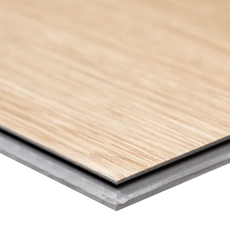 MSI Surfaces LVP – Blonde Palmilla by MSI Surfaces, blonde luxury vinyl tile flooring, detail view