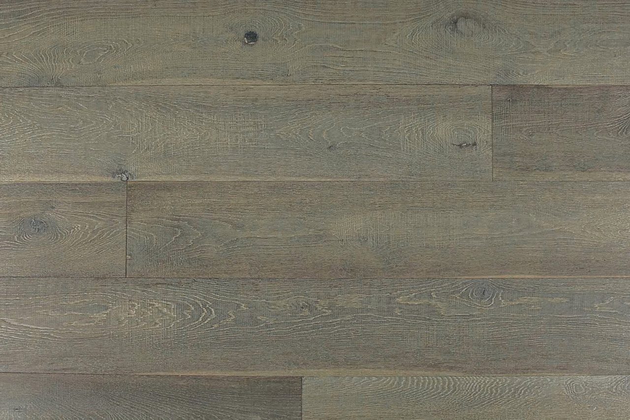 Montserrat Floor Engineered European Oak – Tan Wirebrushed by Montserrat Floor, tan european oak engineered wood flooring, plank sample