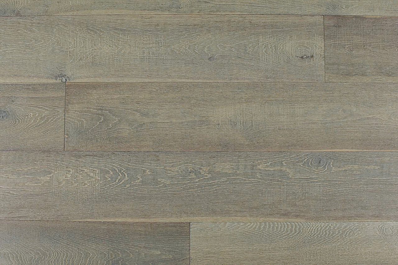 Montserrat Floor Engineered European Oak – Tan Wirebrushed by Montserrat Floor, tan european oak engineered wood flooring, detail view