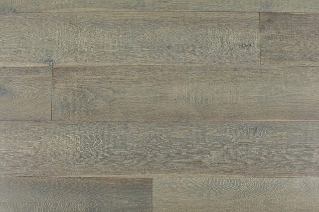 Montserrat Floor Engineered European Oak – Tan Wirebrushed by Montserrat Floor, tan european oak engineered wood flooring, detail view