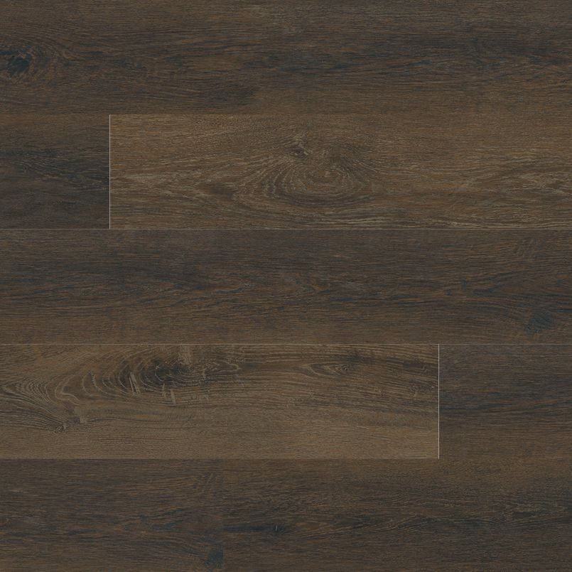MSI Surfaces LVP – Brown Barrell by MSI Surfaces, brown luxury vinyl tile flooring, plank sample