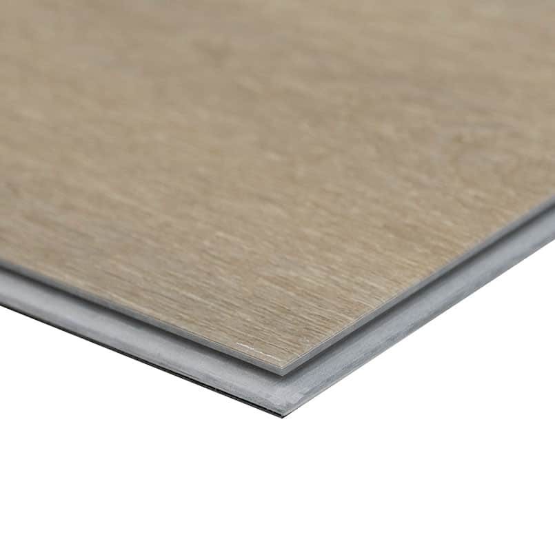 MSI Surfaces LVP – Beige by MSI Surfaces, beige luxury vinyl tile flooring, detail view