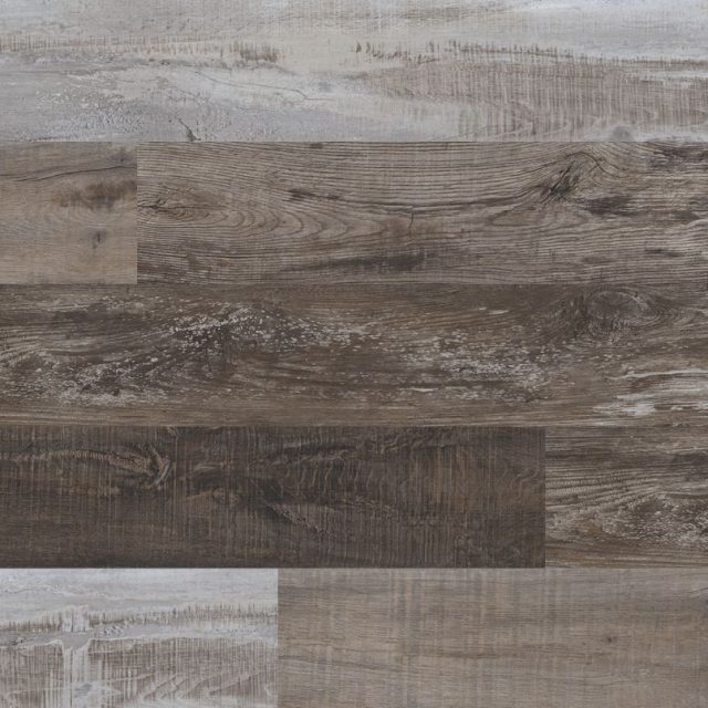 MSI Surfaces LVP – Brown by MSI Surfaces, brown luxury vinyl tile flooring, plank sample