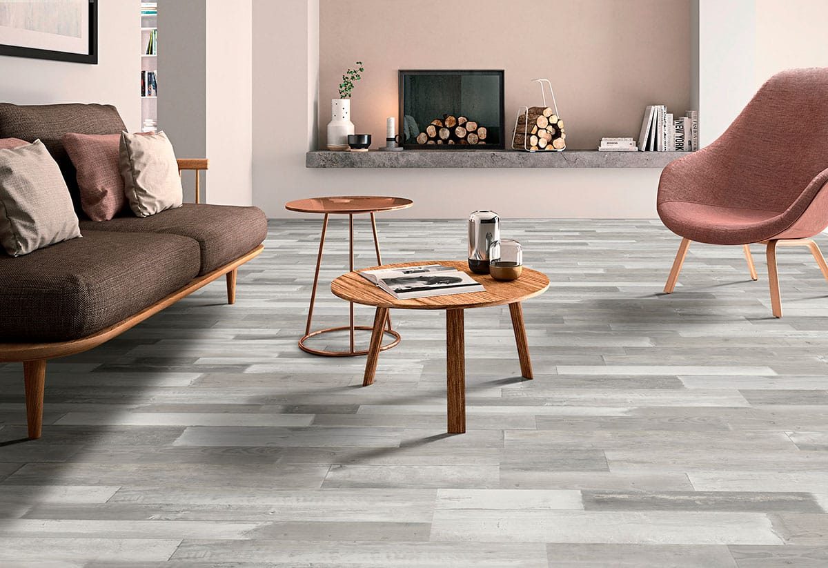 MSI Surfaces LVP – Beige by MSI Surfaces, beige luxury vinyl tile flooring, detail view