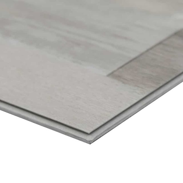 MSI Surfaces LVP – Beige by MSI Surfaces, beige luxury vinyl tile flooring, detail view