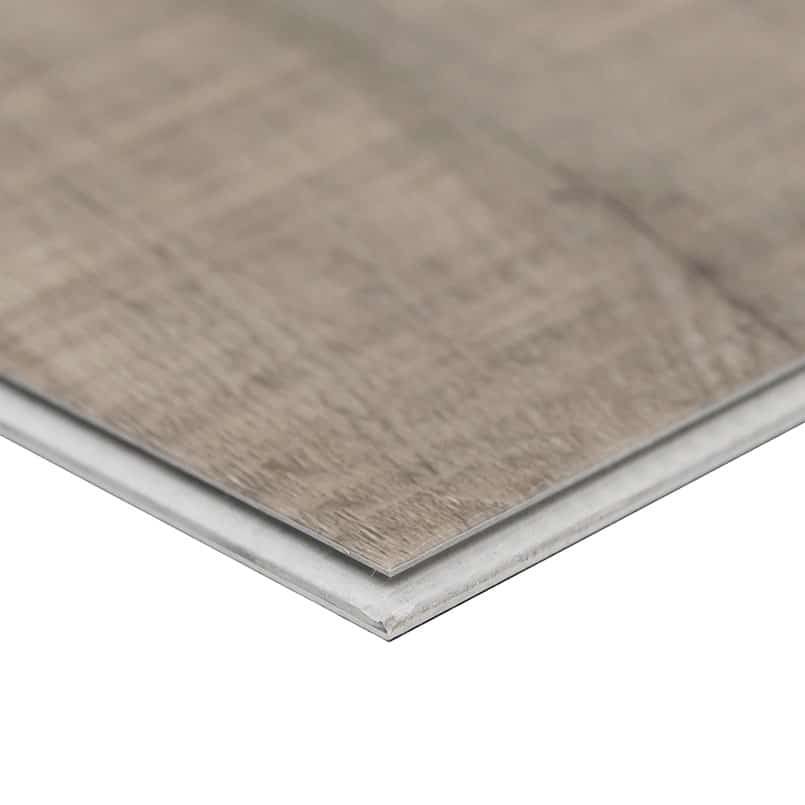MSI Surfaces LVP – Gray-Light Wolfeboro by MSI Surfaces, gray-light luxury vinyl tile flooring, detail view