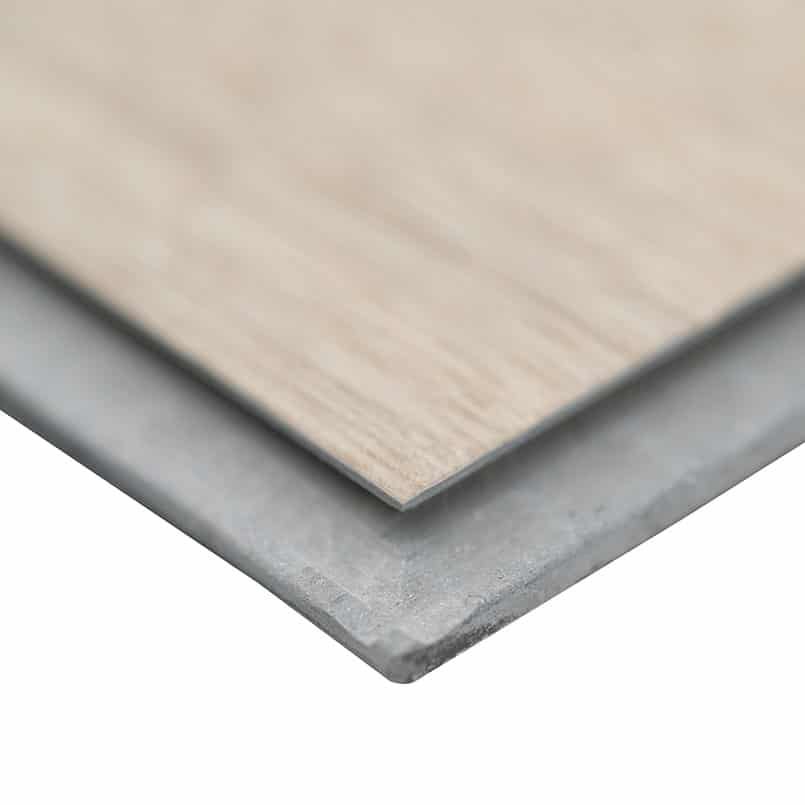 MSI Surfaces LVP – Blonde by MSI Surfaces, blonde luxury vinyl tile flooring, detail view