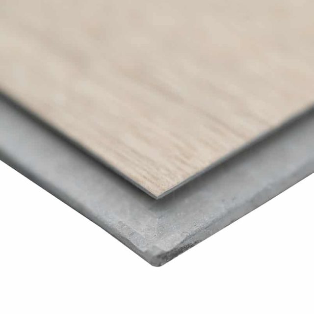 MSI Surfaces LVP – Blonde by MSI Surfaces, blonde luxury vinyl tile flooring, detail view