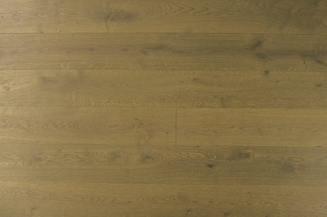Montserrat Floor White Oak – Rustic Taupe Handscraped by Montserrat Floor, gray white oak engineered wood flooring, plank sample