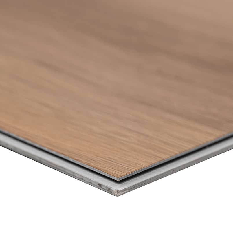 MSI Surfaces LVP – Brown Scandi by MSI Surfaces, brown luxury vinyl tile flooring, detail view