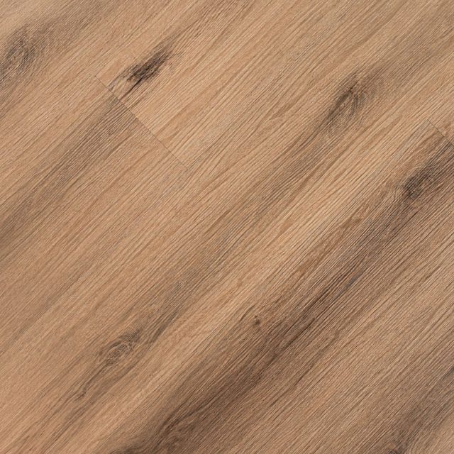 MSI Surfaces LVP – Brown Scandi by MSI Surfaces, brown luxury vinyl tile flooring, detail view