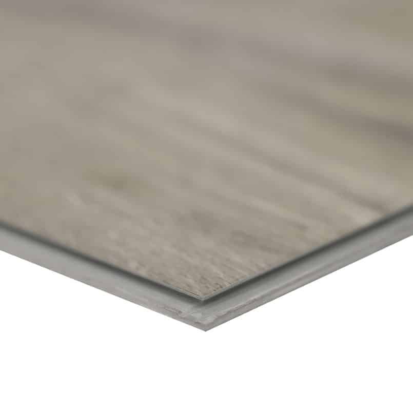 MSI Surfaces LVP – Gray-Dark Stableton by MSI Surfaces, gray-dark luxury vinyl tile flooring, detail view