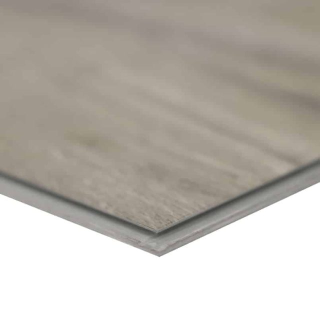 MSI Surfaces LVP – Gray-Dark Stableton by MSI Surfaces, gray-dark luxury vinyl tile flooring, detail view