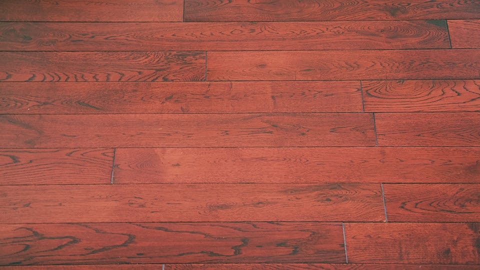 Ferma Value Oak – Gunstock, Mocha, Onyx Smooth by Ferma Flooring, gunstock engineered wood flooring, detail view
