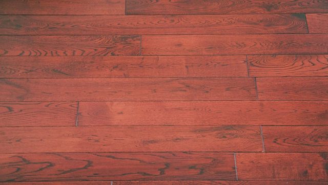 Ferma Value Oak – Gunstock, Mocha, Onyx Smooth by Ferma Flooring, gunstock engineered wood flooring, detail view
