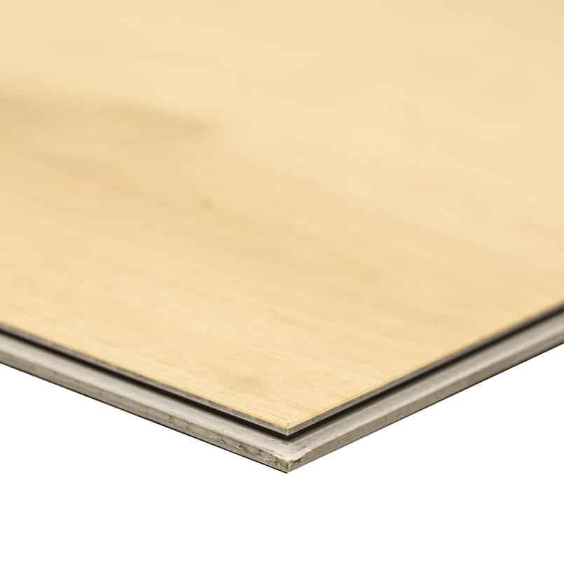 MSI Surfaces LVP – Blonde Tranquilla by MSI Surfaces, blonde luxury vinyl tile flooring, detail view