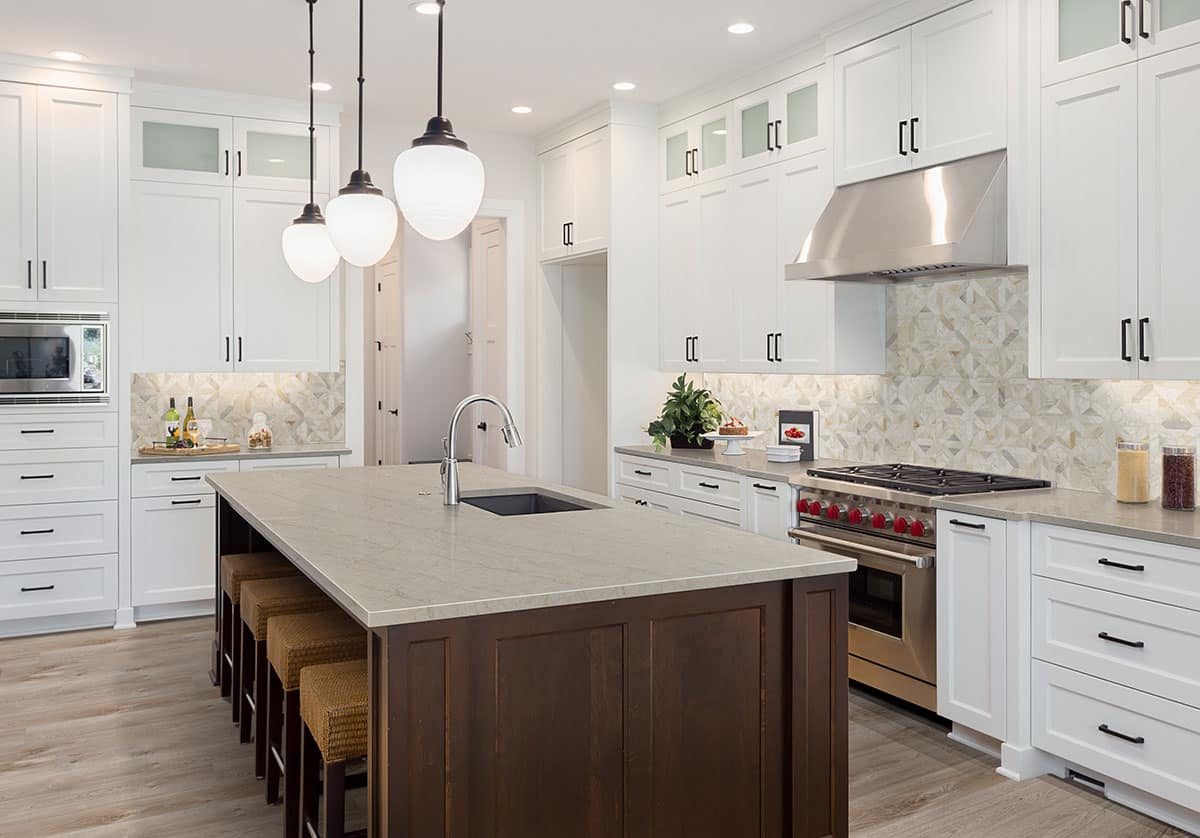 MSI Surfaces LVP – Gray-Light by MSI Surfaces, gray-light luxury vinyl tile flooring, detail view
