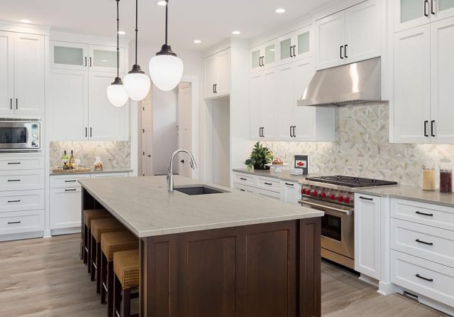MSI Surfaces LVP – Gray-Light by MSI Surfaces, gray-light luxury vinyl tile flooring, detail view