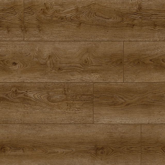MSI Surfaces LVP – Brown by MSI Surfaces, brown luxury vinyl tile flooring, plank sample