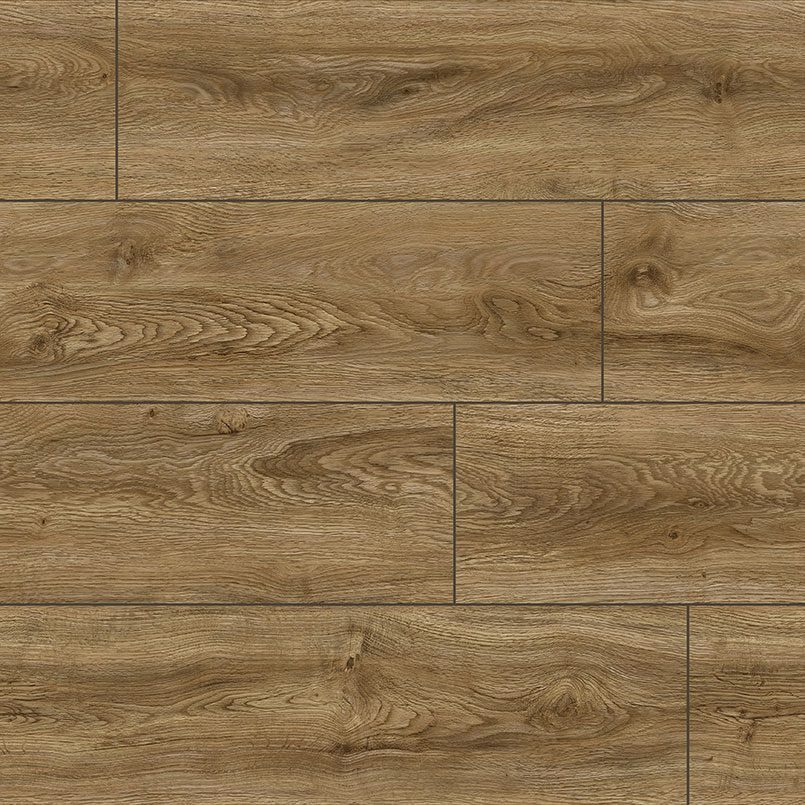 MSI Surfaces LVP – Brown by MSI Surfaces, brown luxury vinyl tile flooring, plank sample