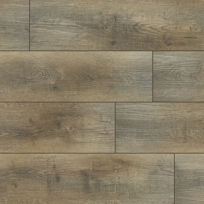 MSI Surfaces LVP – Maracay Brown by MSI Surfaces, brown luxury vinyl tile flooring, plank sample