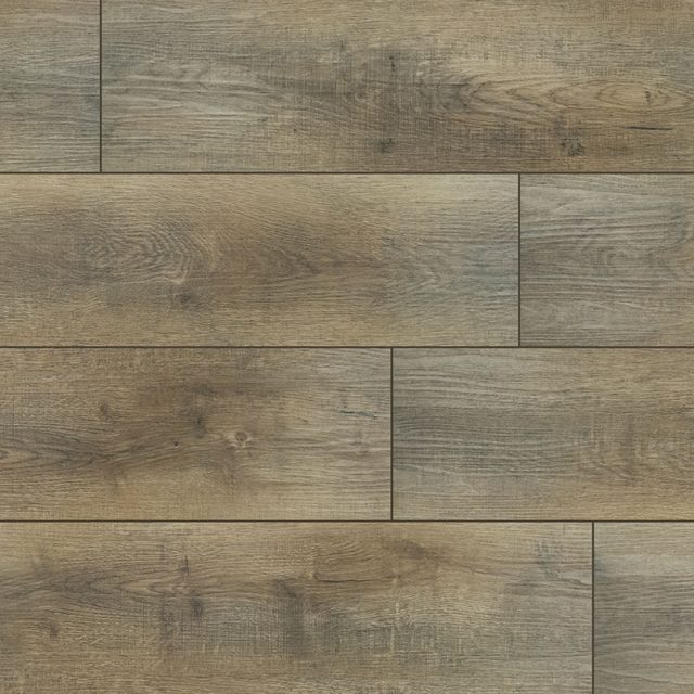 MSI Surfaces LVP – Maracay Brown by MSI Surfaces, brown luxury vinyl tile flooring, plank sample