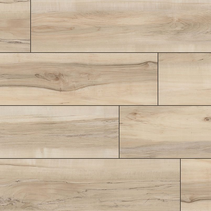 MSI Surfaces Akadia LVP – Blonde by MSI Surfaces, blonde luxury vinyl tile flooring, plank sample