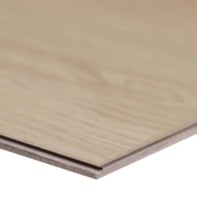 MSI Surfaces LVP – Blonde Austell Grove by MSI Surfaces, blonde luxury vinyl tile flooring, detail view