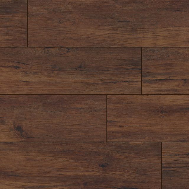 MSI Surfaces LVP – Brown Braly by MSI Surfaces, brown luxury vinyl tile flooring, plank sample