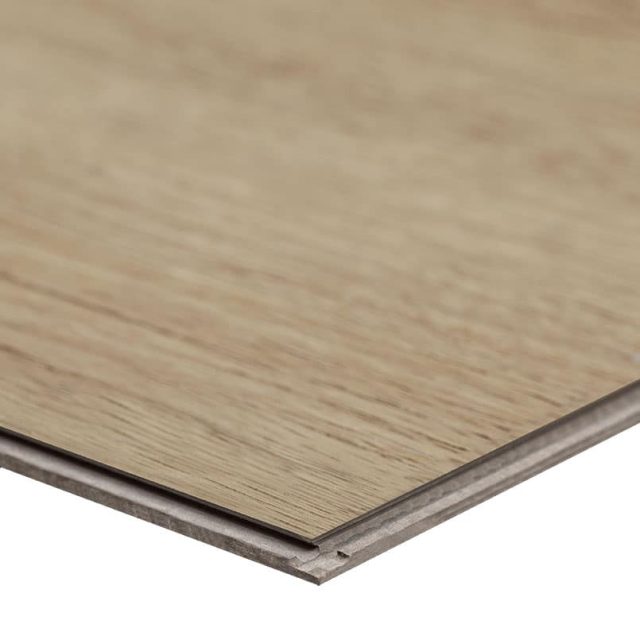 MSI Surfaces LVP – Blonde by MSI Surfaces, blonde luxury vinyl tile flooring, detail view