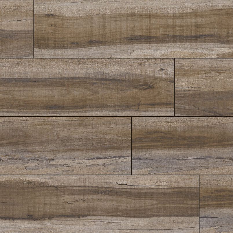 MSI Surfaces Simple LVP – Brown by MSI Surfaces, brown luxury vinyl tile flooring, plank sample