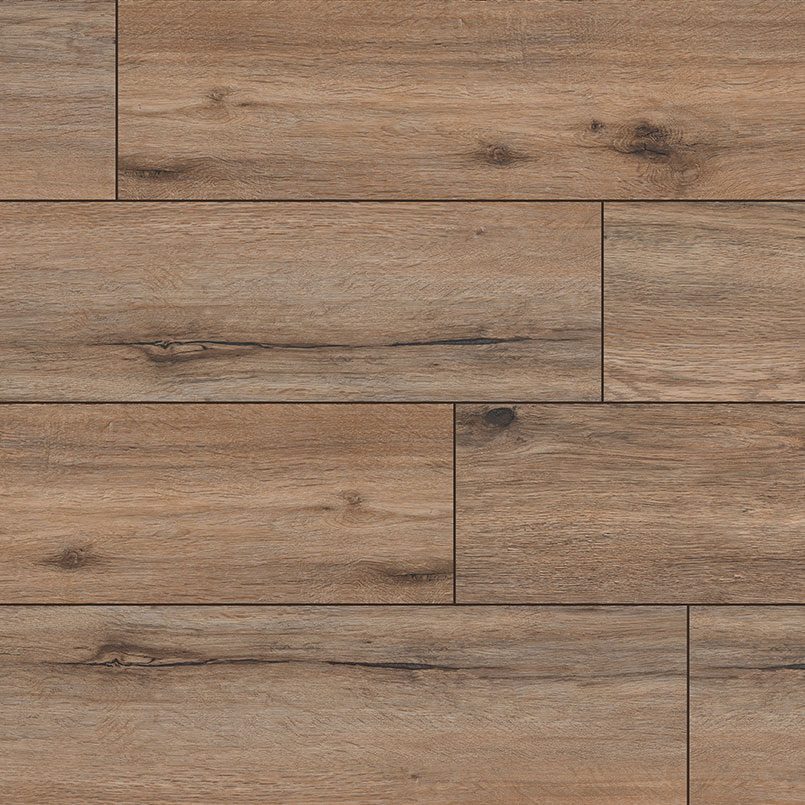 MSI Surfaces LVP – Brown Fauna by MSI Surfaces, brown luxury vinyl tile flooring, plank sample