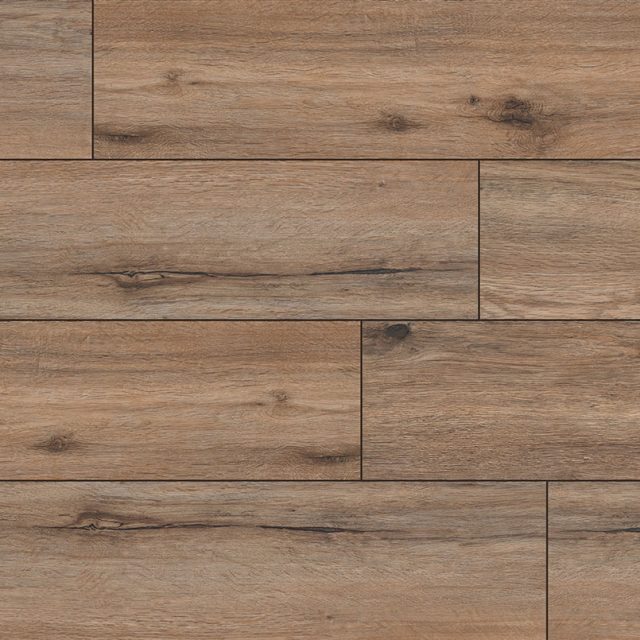 MSI Surfaces LVP – Brown Fauna by MSI Surfaces, brown luxury vinyl tile flooring, plank sample