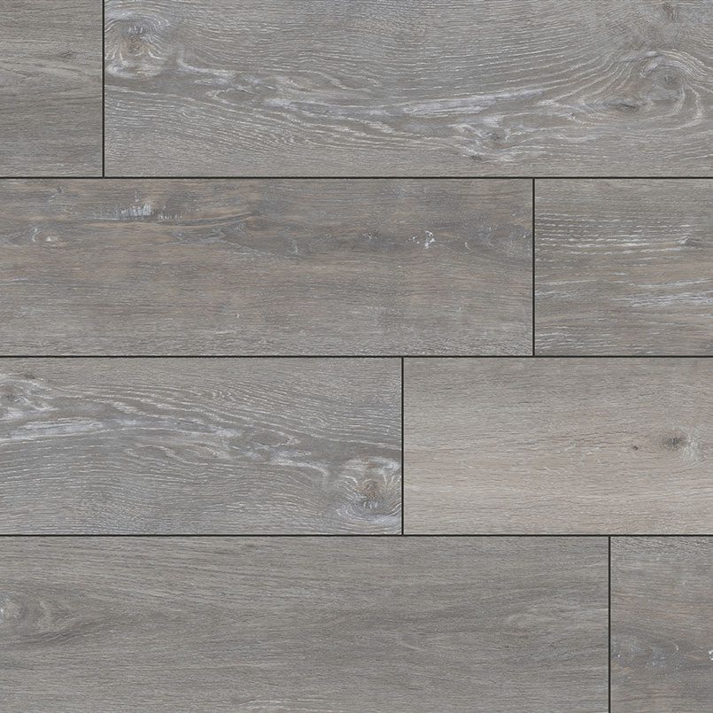 MSI Surfaces LVP – Gray-Light by MSI Surfaces, gray-light luxury vinyl tile flooring, plank sample