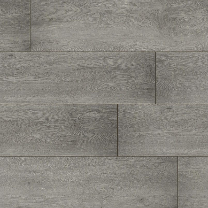 MSI Surfaces Simple LVP – Gray-Light by MSI Surfaces, gray-light luxury vinyl tile flooring, plank sample