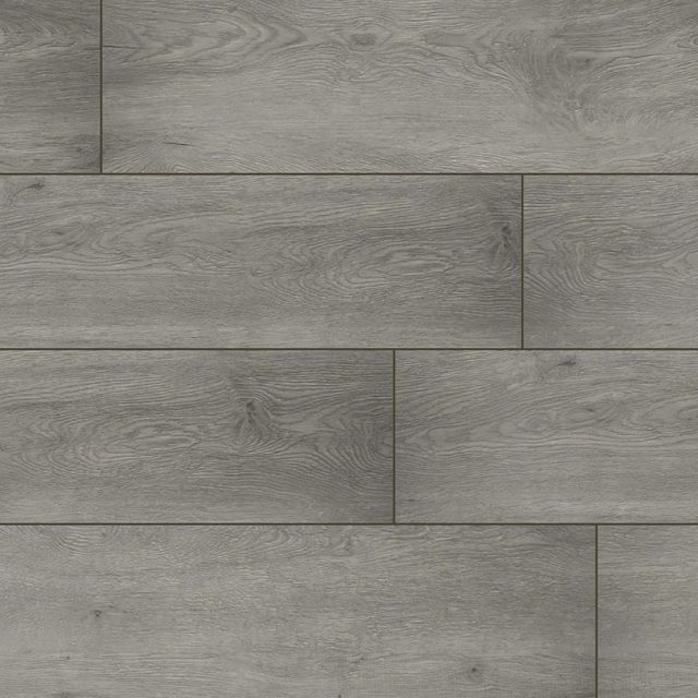 MSI Surfaces Simple LVP – Gray-Light by MSI Surfaces, gray-light luxury vinyl tile flooring, plank sample